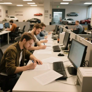 Как правильно написать текст для рекламы автосервиса